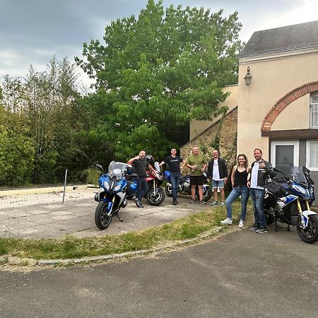 Saint Denis Appartement 1 Le Mans Bagian luar foto