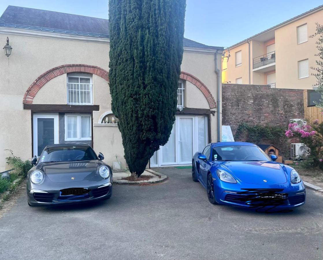 Saint Denis Appartement 1 Le Mans Bagian luar foto