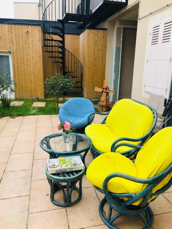 Saint Denis Appartement 1 Le Mans Bagian luar foto