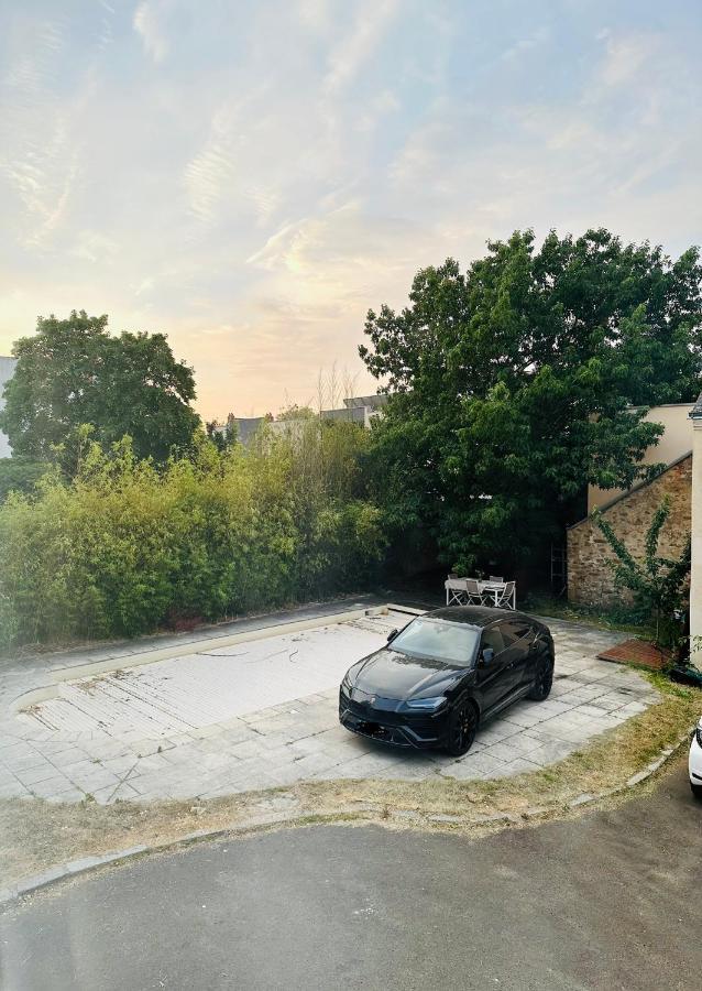 Saint Denis Appartement 1 Le Mans Bagian luar foto