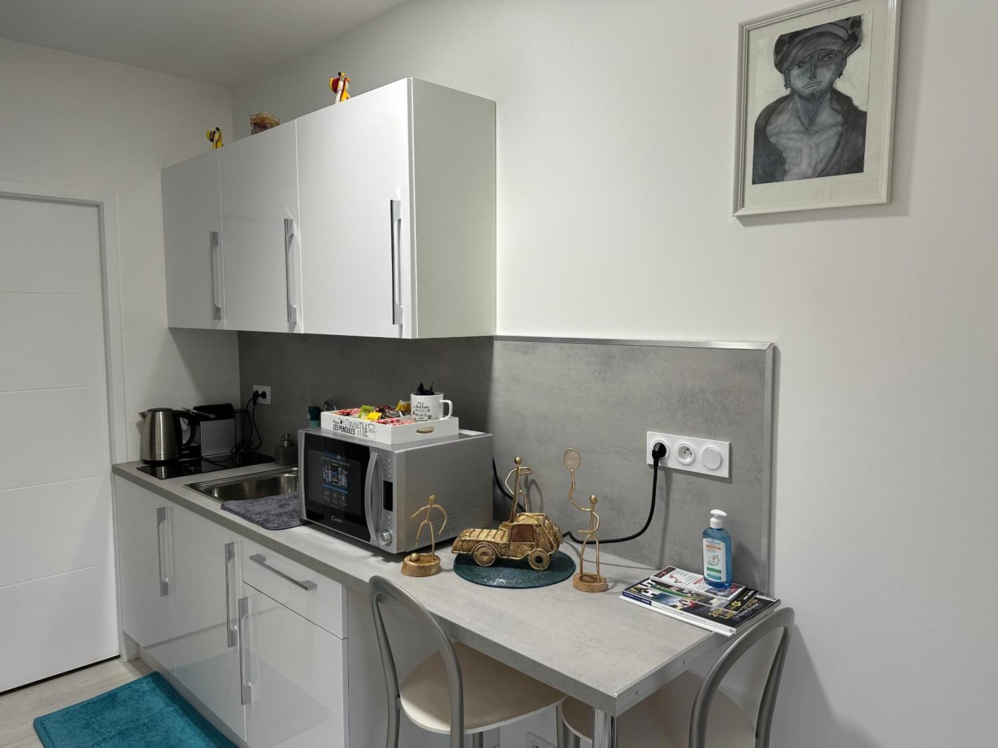 Saint Denis Appartement 1 Le Mans Bagian luar foto