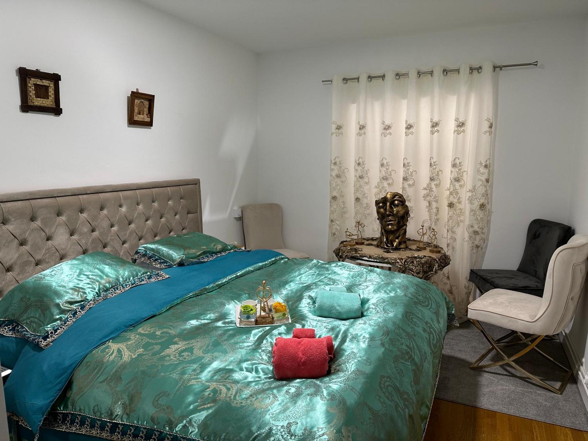 Saint Denis Appartement 1 Le Mans Bagian luar foto