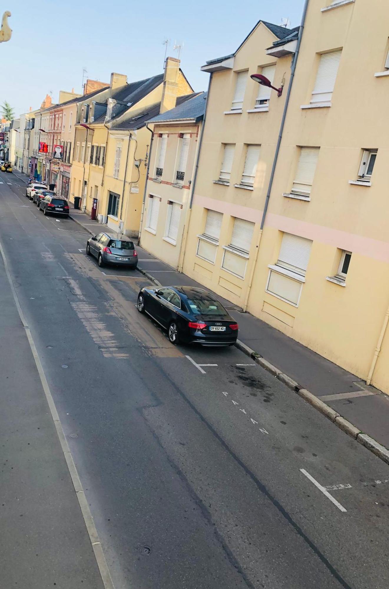 Saint Denis Appartement 1 Le Mans Bagian luar foto