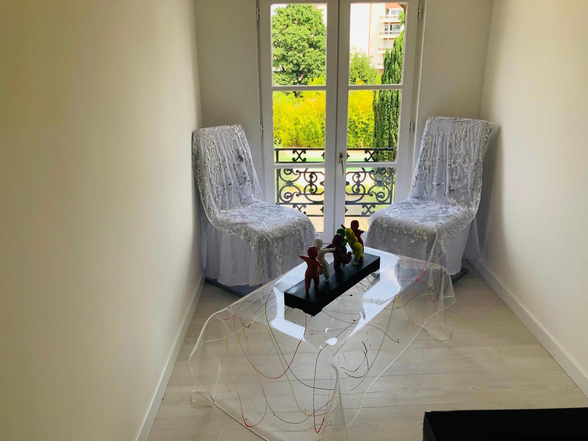 Saint Denis Appartement 1 Le Mans Bagian luar foto