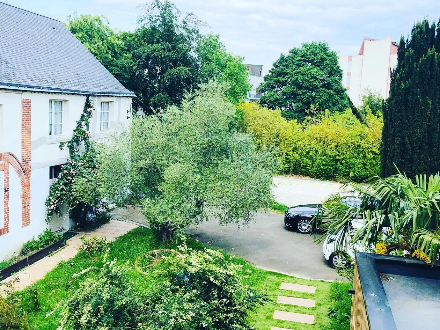 Saint Denis Appartement 1 Le Mans Bagian luar foto