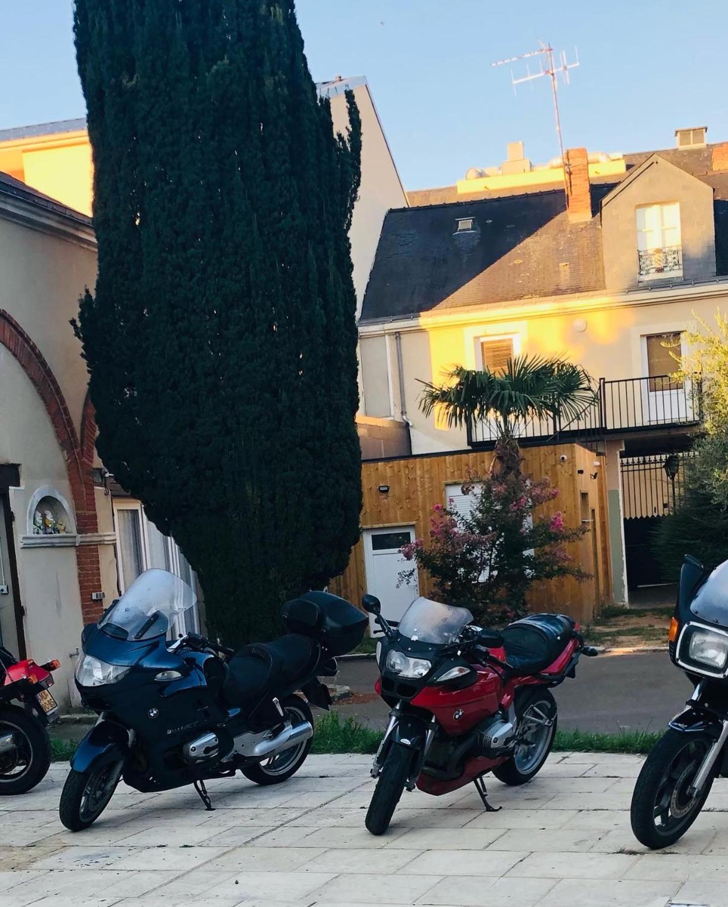 Saint Denis Appartement 1 Le Mans Bagian luar foto