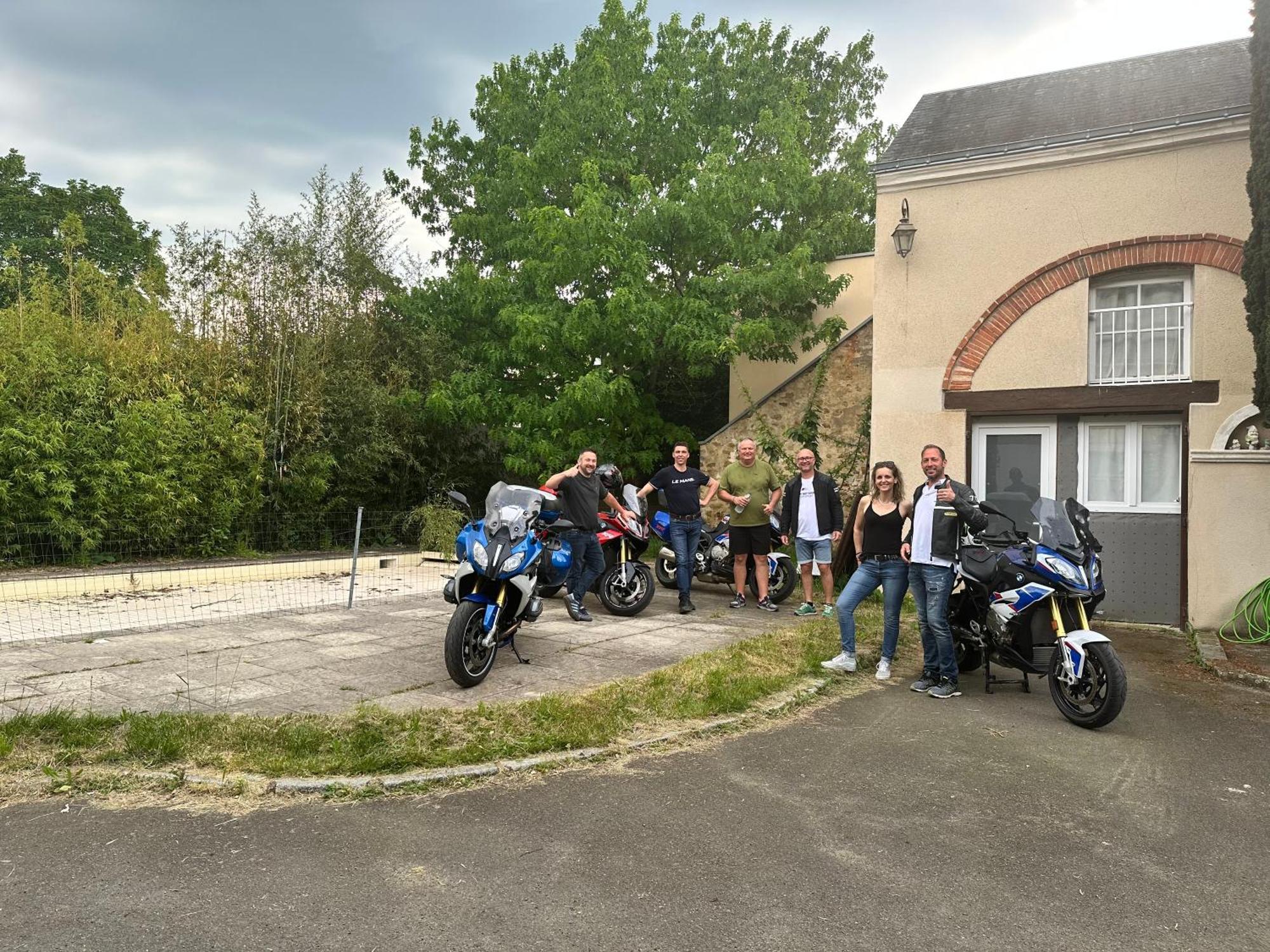 Saint Denis Appartement 1 Le Mans Bagian luar foto