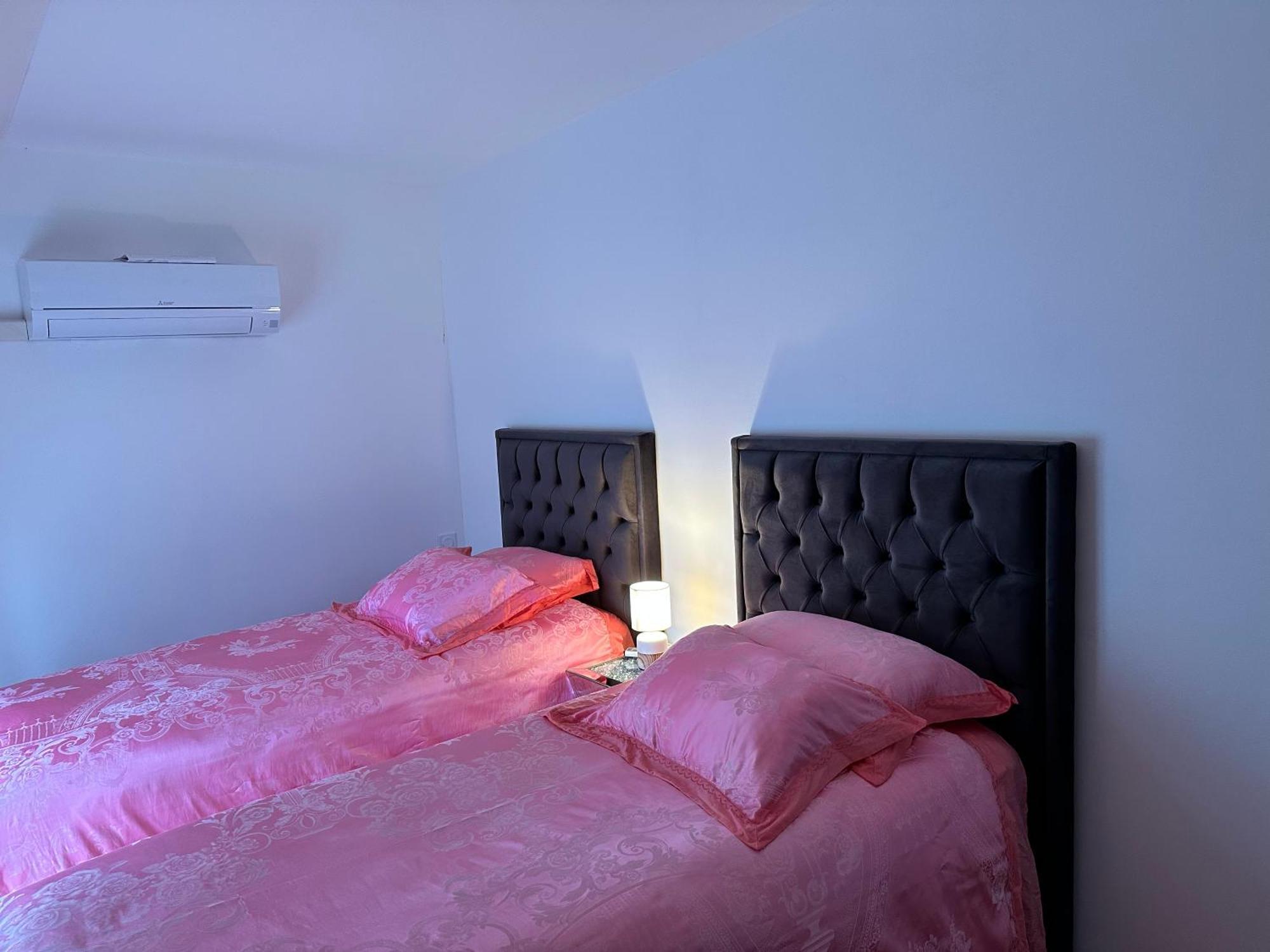 Saint Denis Appartement 1 Le Mans Bagian luar foto